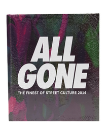 styles（スタイルス）の「世界1,750冊限定 洋書 オールゴーン