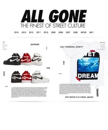 ALL GONE 2019 ストリートカルチャー LAMJC 希少本 7777293_b_02_215.jpg