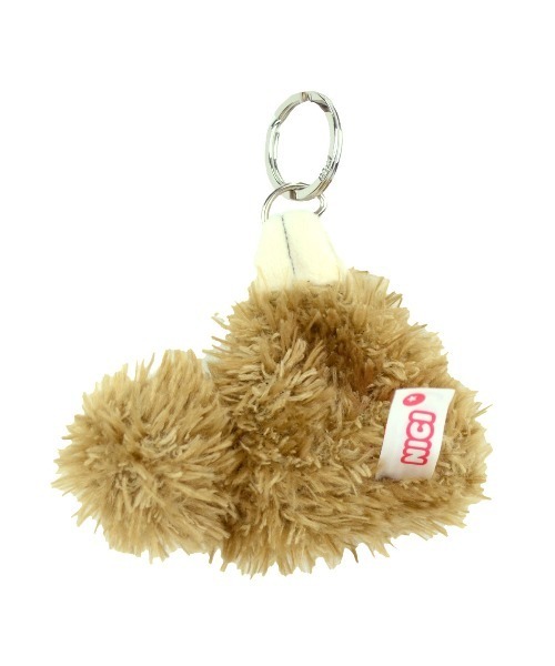 nici（ニキ）の「NICI/キーリング ナマケモノ ビル 10cm_GREEN