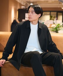 UNITED TOKYO | アウトラスト ジップブルゾン(ブルゾン)