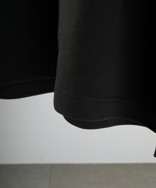 ENDER PRODUCTS(エンダープロダクツ)の「スーベニア刺繍 ビッグシルエットポンチL/Sカットソー【ENDER PRODUCTS/エンダープロダクツ】(Tシャツ/カットソー・メンズ・オフホワイト/スミクロ/ブラック・L/M)」の16枚目の写真