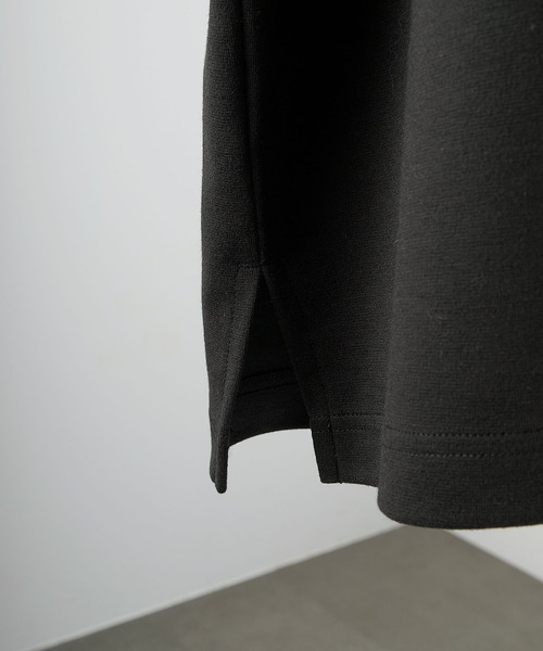 ENDER PRODUCTS(エンダープロダクツ)の「スーベニア刺繍 ビッグシルエットポンチL/Sカットソー【ENDER PRODUCTS/エンダープロダクツ】(Tシャツ/カットソー・メンズ・オフホワイト/スミクロ/ブラック・L/M)」の17枚目の写真