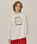 PUBLIC TOKYO(パブリックトウキョウ)の「トップス(Tシャツ/カットソー)」