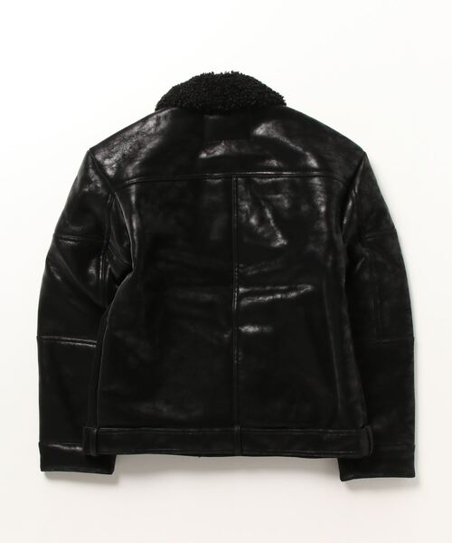 Guess(ゲス)の「GUESS Originals Biker Jacket(ライダースジャケット・レディース・ブラック・X-SMALL/MEDIUM/SMALL)」の13枚目の写真