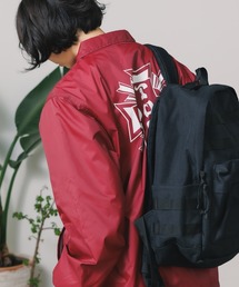 DOGTOWN/ドッグタウン CROSS LOGO COACH JACKET コーチジャケット