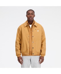 NB Athletics 裏付きワークジャケット