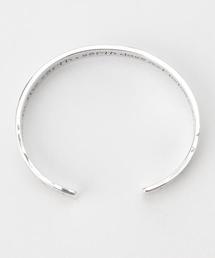BEAMS（ビームス）の「NORTH WORKS / インサイドメッセージバングル