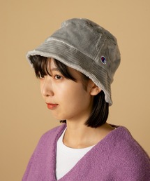 Champion（チャンピオン）の「【CHAMPION/チャンピオン】　シールボアバケットハット（ハット・メンズ）」