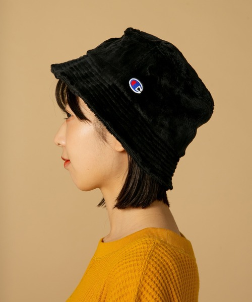 CHAMPION/チャンピオン】 シールボアバケットハット（ハット