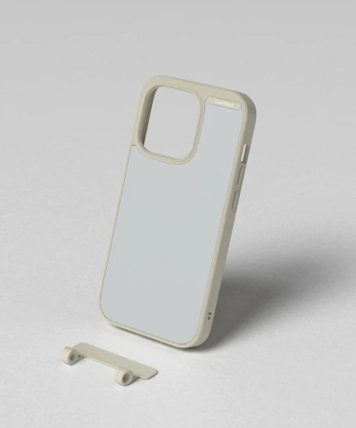 Topologie/トポロジー/Bump Phone Case / Matte Moon / Ice Blue/ iPhone14（スマホケース/カバー）｜Topologie（トポロジー）