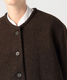 Khadi and Co カディアンドコー　ヒマラヤンウールジャケット KHADI & CO（カディアンドコー）の「Khadi and Co FREJA