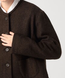 Khadi and Co カディアンドコー　ヒマラヤンウールジャケット KHADI & CO（カディアンドコー）の「Khadi and Co FREJA