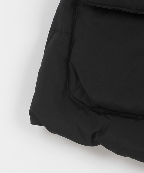 petit main(プティマイン)の「【リンク】ロングダウンコート★(ダウンジャケット/コート・キッズ・ブラック/キナリ・120cm/130cm/90cm/100cm/110cm)」の13枚目の写真