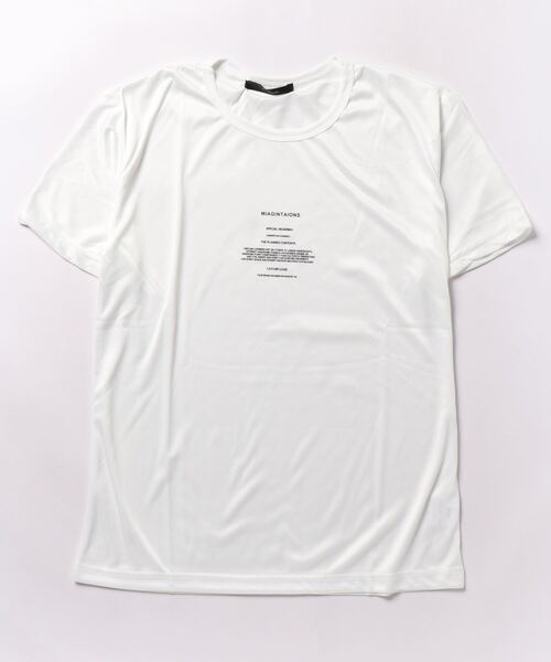 Bling Leads(ブリングリーズ)の「★Bling leads★ プリントTシャツ(Tシャツ/カットソー・レディース・ブラック系1/カーキ系1/ホワイト系1・LARGE/MEDIUM)」の1枚目の写真