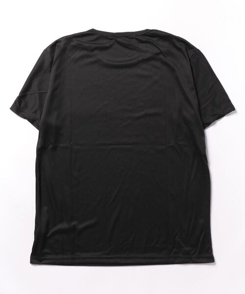 Bling Leads（ブリングリーズ）の「★Bling leads★ プリントTシャツ（Tシャツ/カットソー・レディース・ブラック系1/カーキ系1/ホワイト系1・LARGE/MEDIUM）」の4枚目の写真