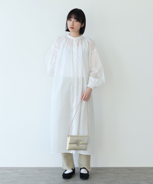 yuni（ユニ ）の「キャッチワッシャー 2way シャーリング