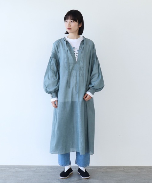 yuni（ユニ ）の「キャッチワッシャー 2way シャーリング