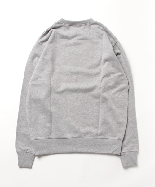 Disney/DonaldDuck/Vintage/スウェット/sweat/杢グレー/ヴィンテージ