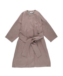 Cla STEllaR（クラステラ）の「ポンチョコート ロング ベルト（ポンチョ）」