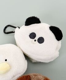 MAJESTIC LEGON（マジェスティックレゴン）の「スフレアニマルミニポーチ（ポーチ）」