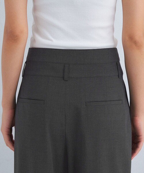 ELIN（エリン）の「【別注】＜ELIN＞2タック ワイド パンツ（その他