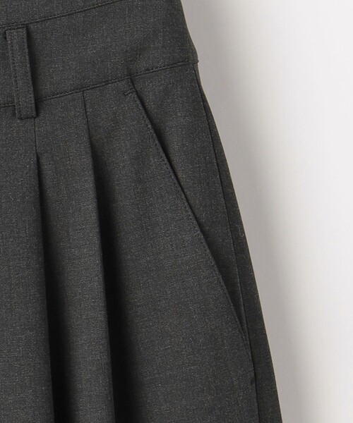 ELIN（エリン）の「【別注】＜ELIN＞2タック ワイド パンツ（その他パンツ・レディース・グレー/ダークグレー・36/38）」の19枚目の写真