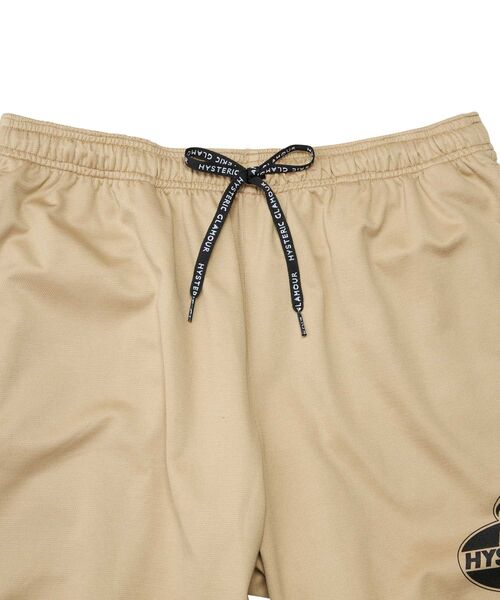 HYSTERIC GLAMOUR(ヒステリックグラマー)の「HELL ON FIRE ショーツ(その他パンツ・メンズ・ベージュ/ブラック・SMALL/MEDIUM/LARGE)」の10枚目の写真