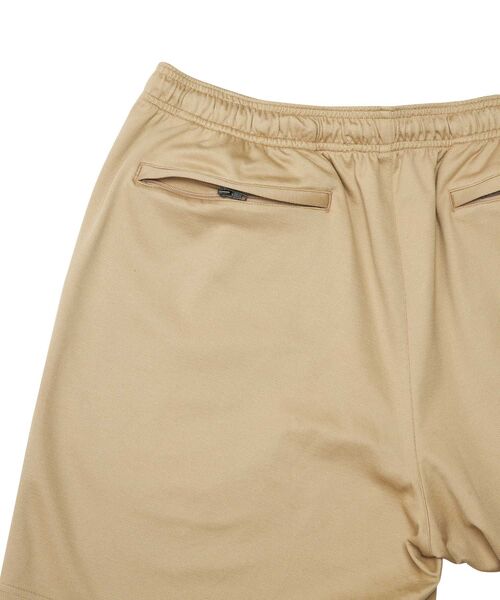 HYSTERIC GLAMOUR(ヒステリックグラマー)の「HELL ON FIRE ショーツ(その他パンツ・メンズ・ベージュ/ブラック・SMALL/MEDIUM/LARGE)」の3枚目の写真