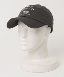 Per sist ence（パーシエンス）の「SEOUL "Dongdaemun" ツイル ロゴキャップ（キャップ）」