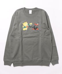 【 LOONEY TUNES 】 ルーニー・テューンズ スウェット