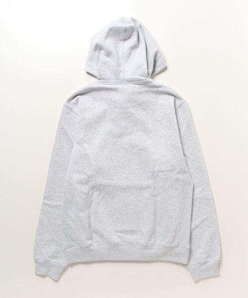 adidas（アディダス）の「VRCT パーカー / アディダスオリジナルス adidas Originals（パーカー・メンズ・ライトグレー・XX-LARGE/3XL/MEDIUM/SMALL/LARGE/X-LARGE/X-SMALL）」の6枚目の写真