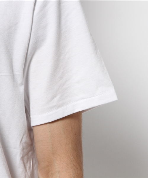 Levi's(リーバイス)の「Levi's/リーバイス バットウィングTシャツ(Tシャツ/カットソー・メンズ・マルチ・SMALL/LARGE/MEDIUM/X-SMALL/X-LARGE/XX-LARGE/3XL/2XL)」の4枚目の写真