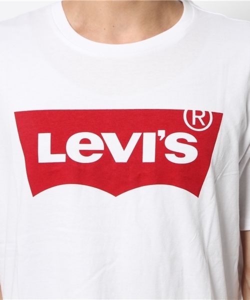 Levi's(リーバイス)の「Levi's/リーバイス バットウィングTシャツ(Tシャツ/カットソー・メンズ・マルチ・SMALL/LARGE/MEDIUM/X-SMALL/X-LARGE/XX-LARGE/3XL/2XL)」の7枚目の写真