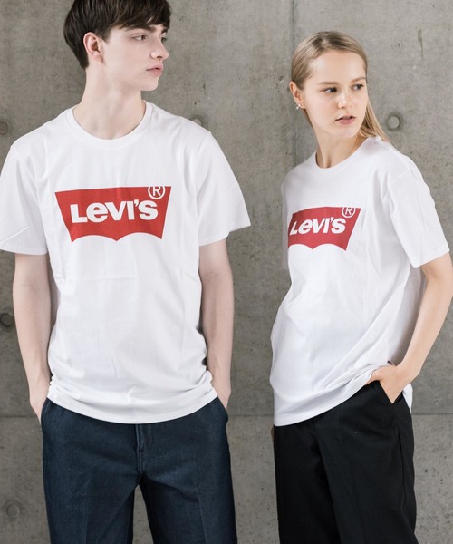 Levi's(リーバイス)の「Levi's/リーバイス バットウィングTシャツ(Tシャツ/カットソー・メンズ・マルチ・SMALL/LARGE/MEDIUM/X-SMALL/X-LARGE/XX-LARGE/3XL/2XL)」の11枚目の写真