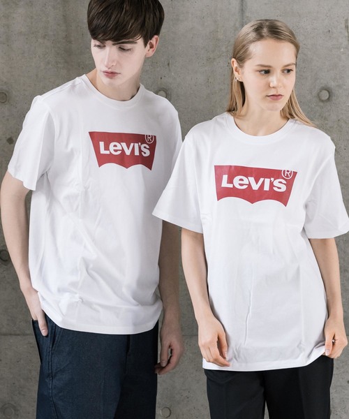 Levi's(リーバイス)の「Levi's/リーバイス バットウィングTシャツ(Tシャツ/カットソー・メンズ・マルチ・SMALL/LARGE/MEDIUM/X-SMALL/X-LARGE/XX-LARGE/3XL/2XL)」の10枚目の写真