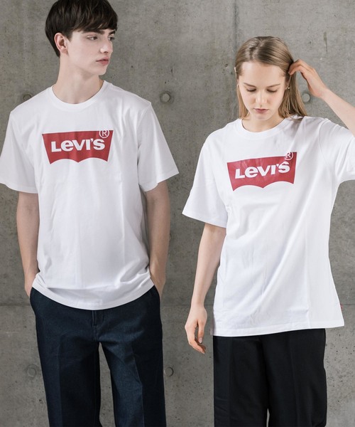 Levi's(リーバイス)の「Levi's/リーバイス バットウィングTシャツ(Tシャツ/カットソー・メンズ・マルチ・SMALL/LARGE/MEDIUM/X-SMALL/X-LARGE/XX-LARGE/3XL/2XL)」の9枚目の写真