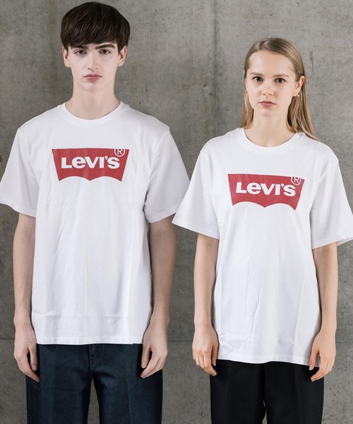 Levi's(リーバイス)の「Levi's/リーバイス バットウィングTシャツ(Tシャツ/カットソー・メンズ・マルチ・SMALL/LARGE/MEDIUM/X-SMALL/X-LARGE/XX-LARGE/3XL/2XL)」の18枚目の写真