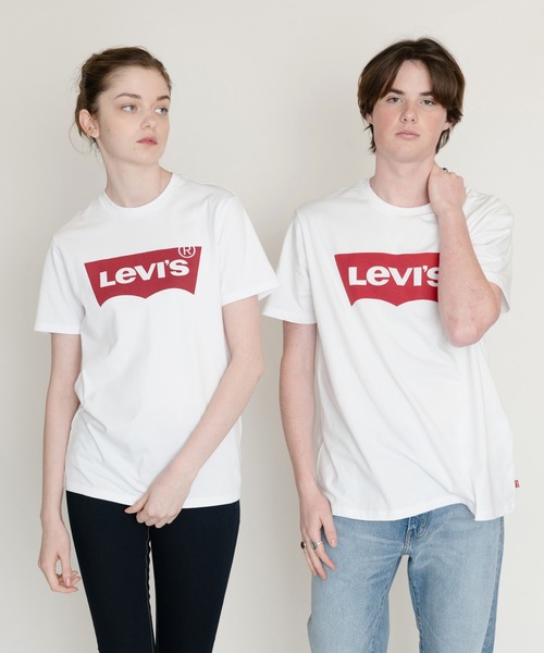 Levi's(リーバイス)の「Levi's/リーバイス バットウィングTシャツ(Tシャツ/カットソー・メンズ・マルチ・SMALL/LARGE/MEDIUM/X-SMALL/X-LARGE/XX-LARGE/3XL/2XL)」の13枚目の写真