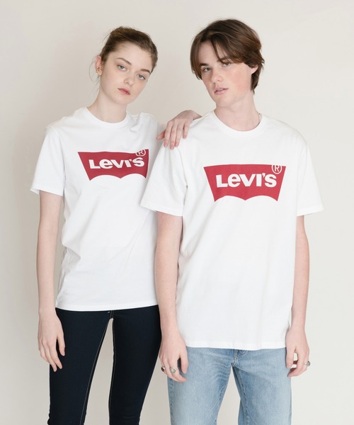Levi's(リーバイス)の「Levi's/リーバイス バットウィングTシャツ(Tシャツ/カットソー・メンズ・マルチ・SMALL/LARGE/MEDIUM/X-SMALL/X-LARGE/XX-LARGE/3XL/2XL)」の14枚目の写真
