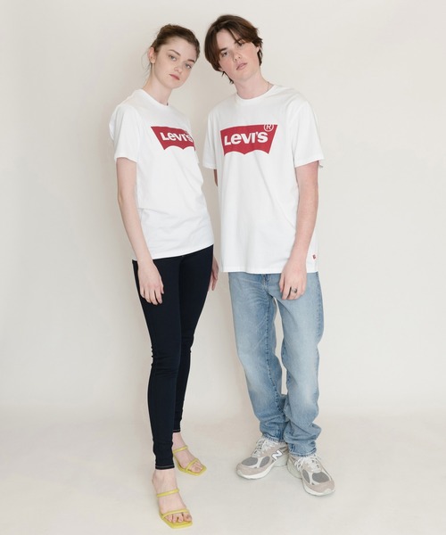 Levi's(リーバイス)の「Levi's/リーバイス バットウィングTシャツ(Tシャツ/カットソー・メンズ・マルチ・SMALL/LARGE/MEDIUM/X-SMALL/X-LARGE/XX-LARGE/3XL/2XL)」の15枚目の写真