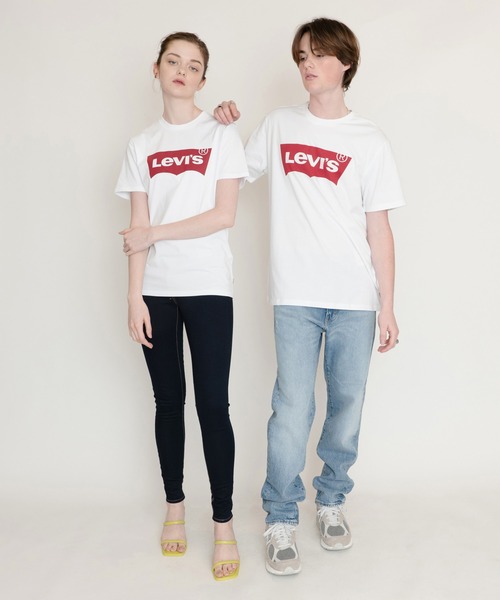 Levi's(リーバイス)の「Levi's/リーバイス バットウィングTシャツ(Tシャツ/カットソー・メンズ・マルチ・SMALL/LARGE/MEDIUM/X-SMALL/X-LARGE/XX-LARGE/3XL/2XL)」の16枚目の写真
