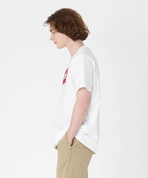 Levi's(リーバイス)の「Levi's/リーバイス バットウィングTシャツ(Tシャツ/カットソー・メンズ・マルチ・SMALL/LARGE/MEDIUM/X-SMALL/X-LARGE/XX-LARGE/3XL/2XL)」の19枚目の写真