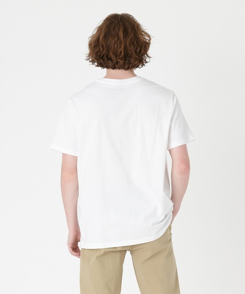 Levi's(リーバイス)の「Levi's/リーバイス バットウィングTシャツ(Tシャツ/カットソー・メンズ・マルチ・SMALL/LARGE/MEDIUM/X-SMALL/X-LARGE/XX-LARGE/3XL/2XL)」の20枚目の写真