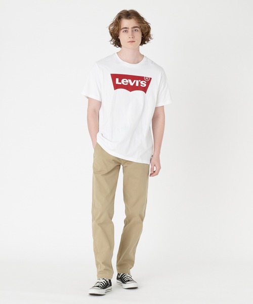 Levi's(リーバイス)の「Levi's/リーバイス バットウィングTシャツ(Tシャツ/カットソー・メンズ・マルチ・SMALL/LARGE/MEDIUM/X-SMALL/X-LARGE/XX-LARGE/3XL/2XL)」の21枚目の写真