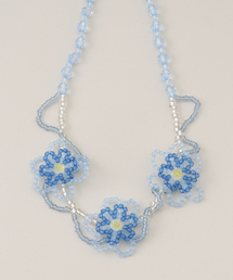 Casselini | 【Casselini/キャセリーニ】フラワーネックレス(ネックレス)