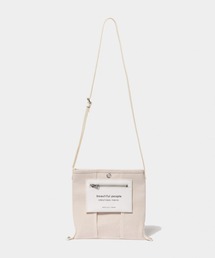 forget-me-nots（フォーゲットミーノッツ）の「beautiful people lining logo pocket mini shoulder bag 7425611967（ショルダーバッグ）」