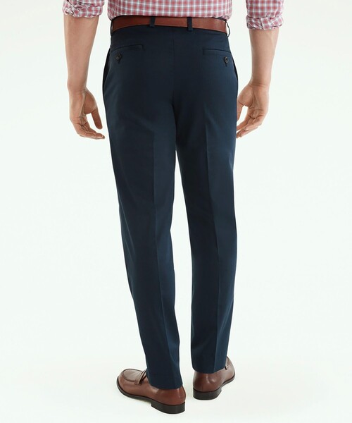 BROOKS BROTHERS(ブルックスブラザーズ)の「ライトウエイト アドバンテージチノ プレーンフロントパンツ Regular(チノパンツ・メンズ・グリーン/ネイビー/カーキ・32inch/33inch/34inch/30inch/36inch/31inch/35inch/38inch/37inch/29inch)」の20枚目の写真