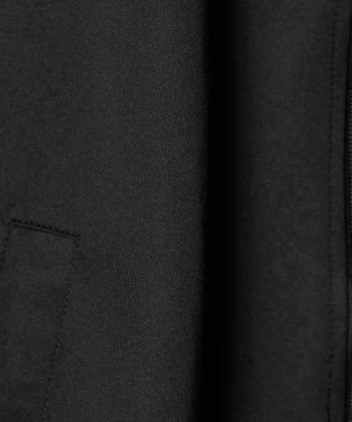 【セール】ニットテープ使いトラッカー（ジャージ）｜ROOPTOKYO（ループトウキョウ）