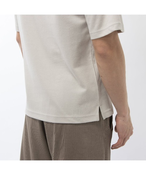 Reebok(リーボック)の「アクティブ Tシャツ / ACTIV COLL SS TEE(Tシャツ/カットソー・メンズ・ブルー/ブラック/ストーン・LARGE/MEDIUM/SMALL/XX-LARGE/X-LARGE)」の12枚目の写真