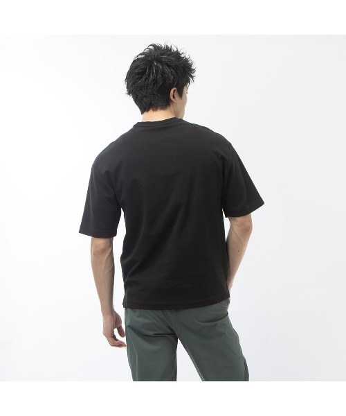 Reebok(リーボック)の「アクティブ Tシャツ / ACTIV COLL SS TEE(Tシャツ/カットソー・メンズ・ブルー/ブラック/ストーン・LARGE/MEDIUM/SMALL/XX-LARGE/X-LARGE)」の14枚目の写真